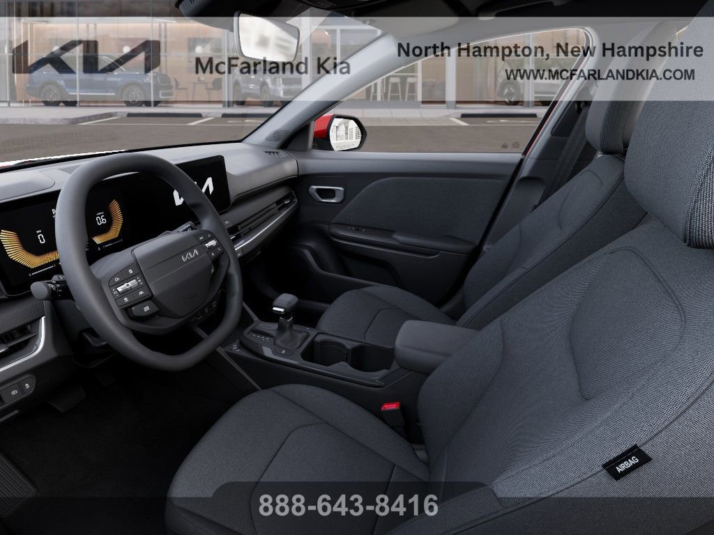 New 2026 Kia K4 LXS image 18