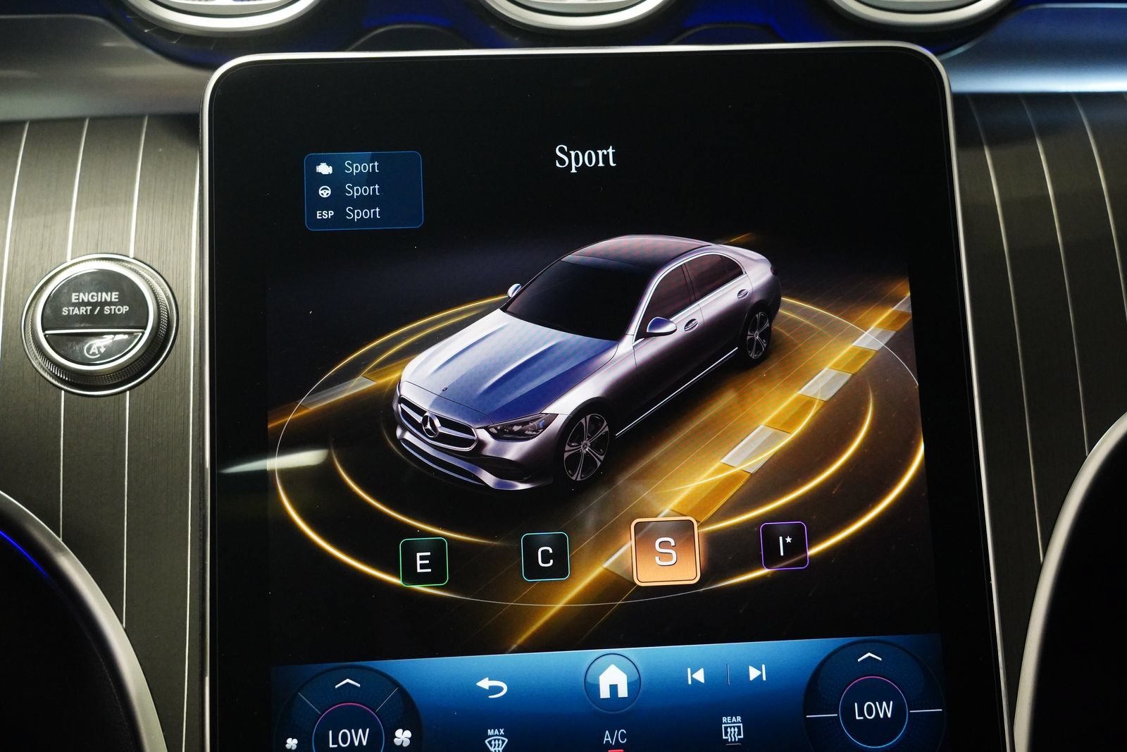 New 2026 Mercedes-Benz C 300 4MATIC Sedan image 26