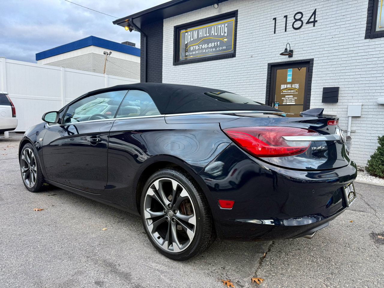 Used 2018 Buick Cascada Premium image 3