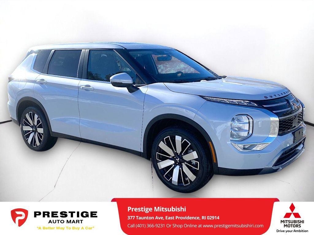 New 2026 Mitsubishi Outlander SE