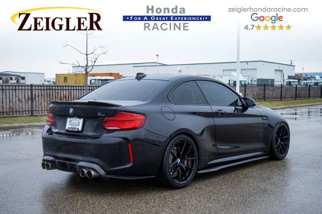 Used 2019 BMW M2 Competition w/ Executive Package image 7