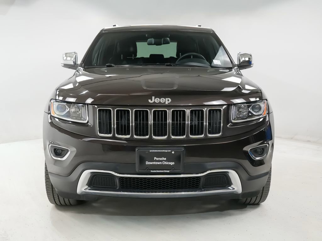 Used 2016 Jeep Grand Cherokee Limited image 6
