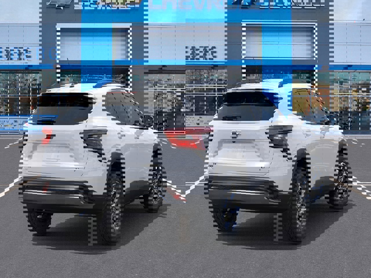 New 2026 Chevrolet Trax LT w/ Driver Confidence Package FWD image 28