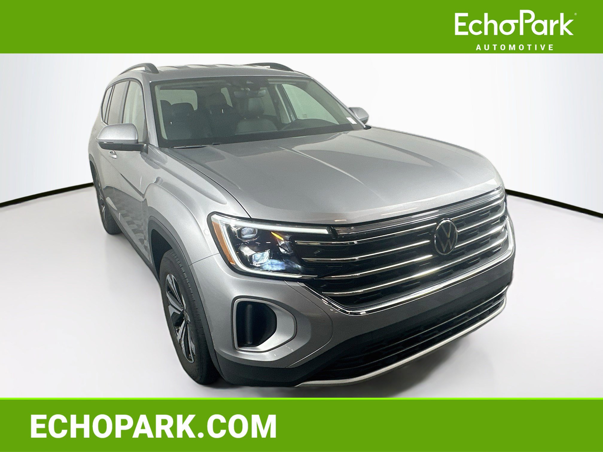 Used 2024 Volkswagen Atlas SE