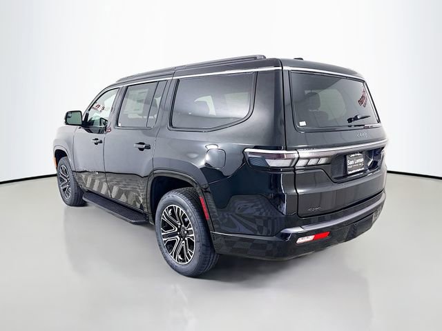 New 2026 Jeep Grand Wagoneer 4WD image 5