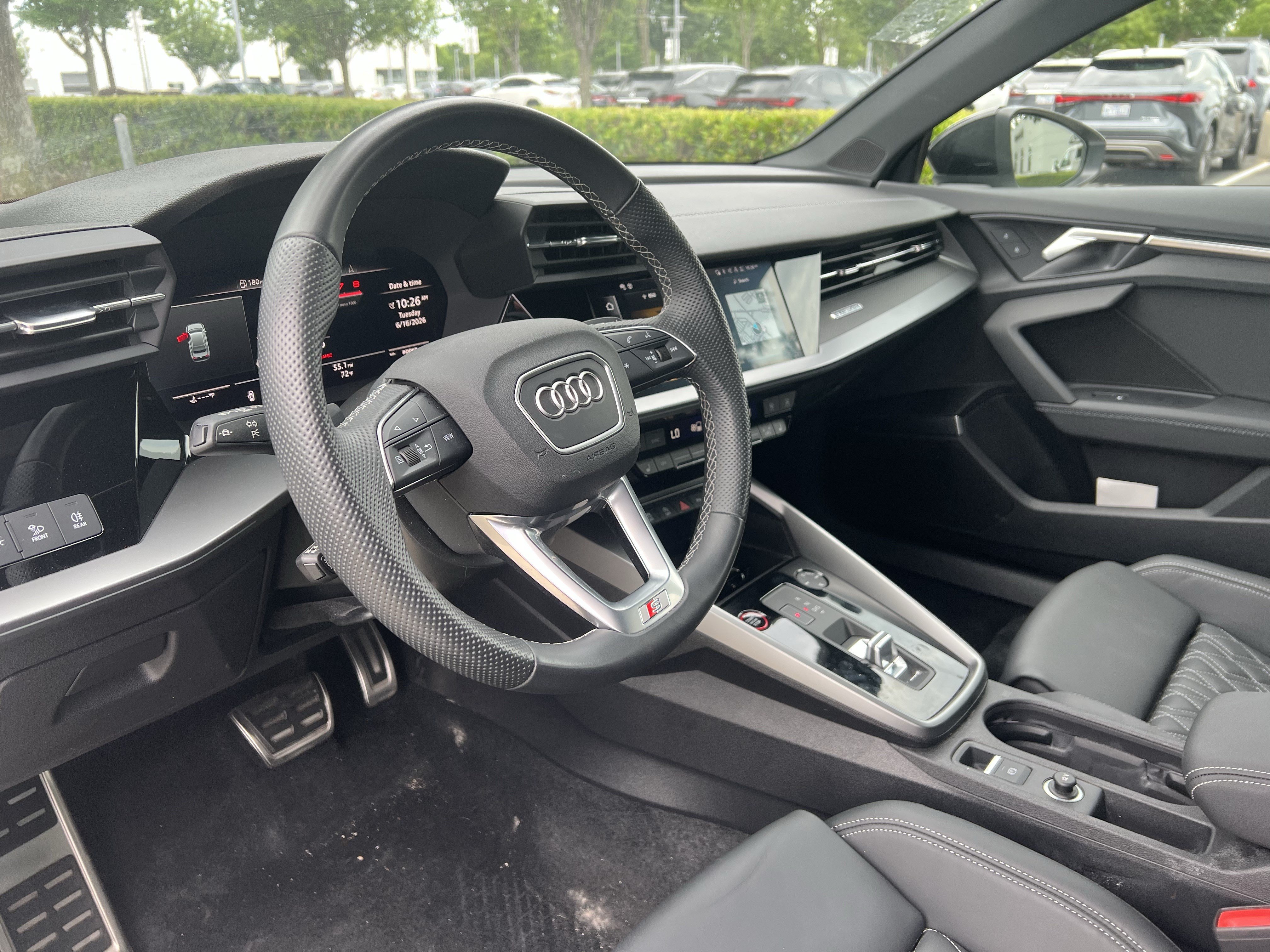 Used 2024 Audi S3 Premium Plus AWD/4WD image 19