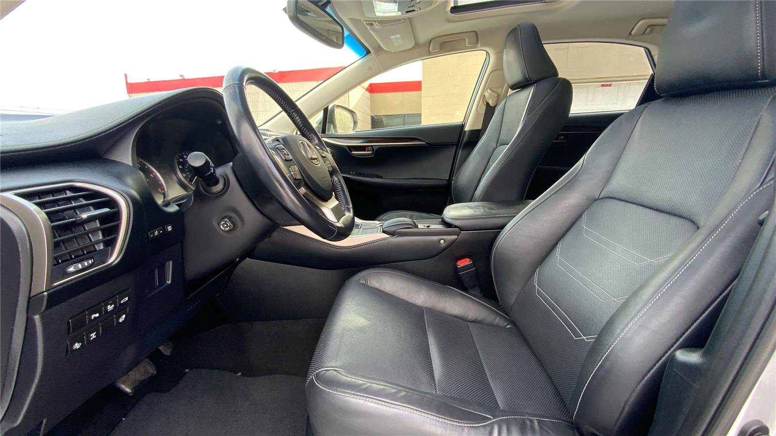 Used 2016 Lexus NX 200t F Sport image 10