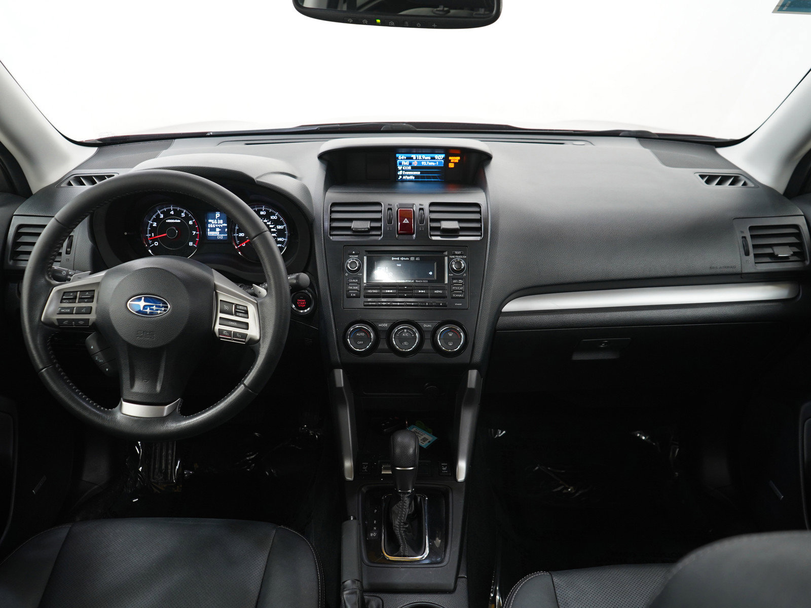 Used 2015 Subaru Forester 2.0XT Touring w/ Popular Package #2 image 13