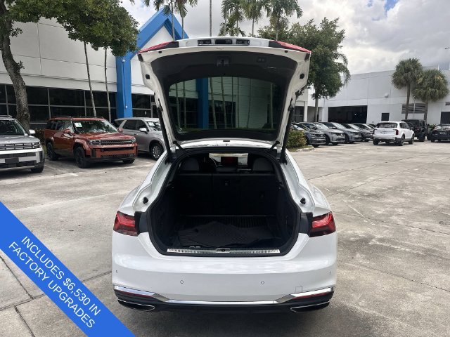 Used 2021 Audi A5 2.0T Premium Plus w/ Premium Plus AWD/4WD image 28