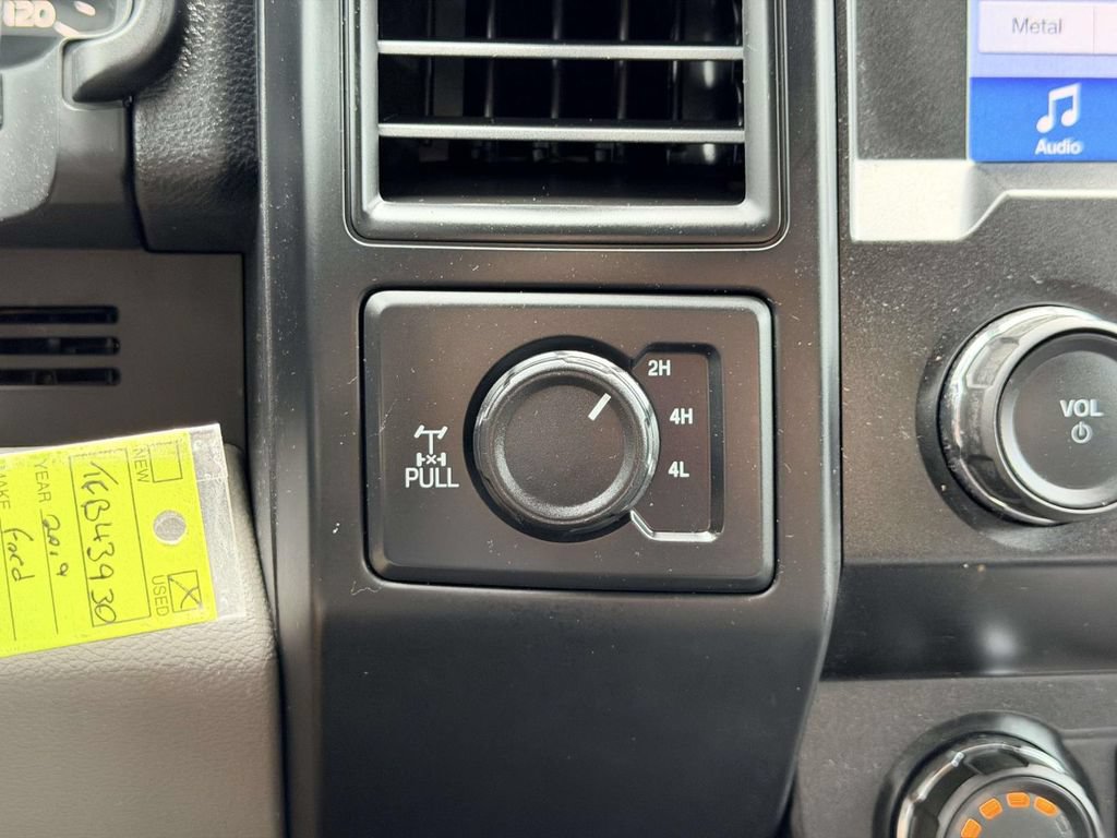 Used 2019 Ford F150 XL w/ Equipment Group 101A Mid AWD/4WD image 6