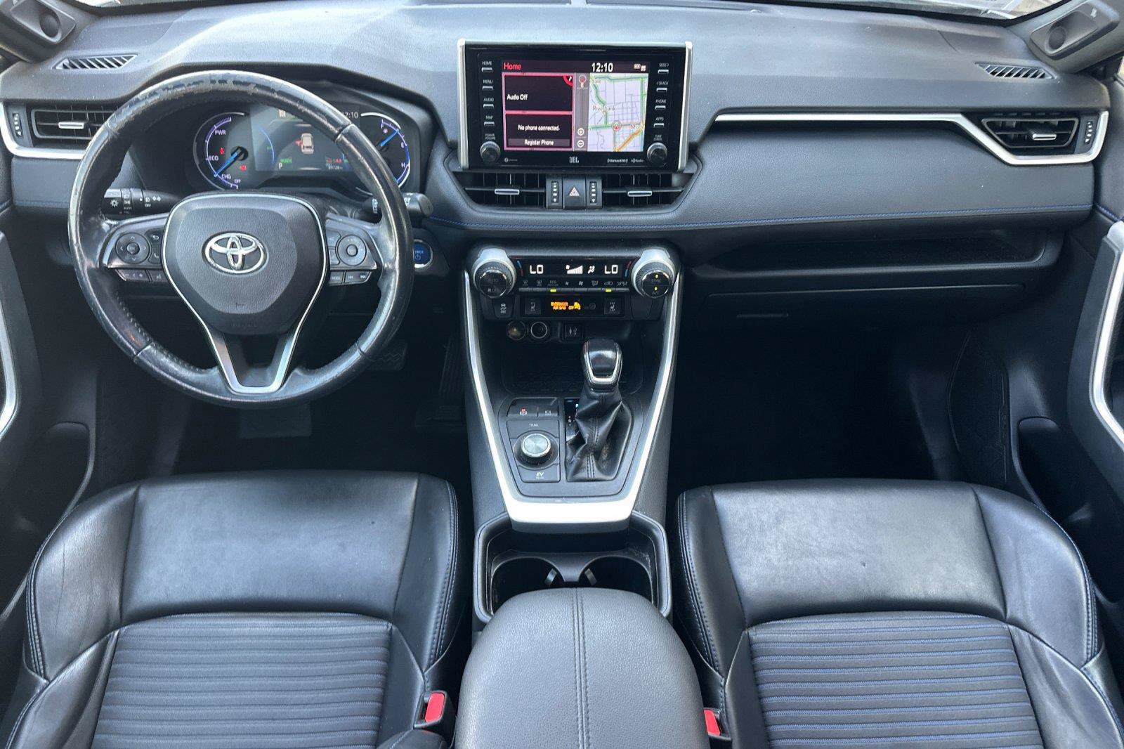 Used 2019 Toyota RAV4 XSE w/ Carpet Mat Package AWD/4WD image 12