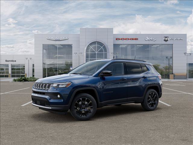 New 2027 Jeep Compass Latitude AWD/4WD image 2