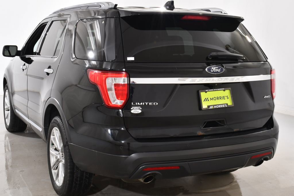 Used 2016 Ford Explorer Limited AWD/4WD image 14