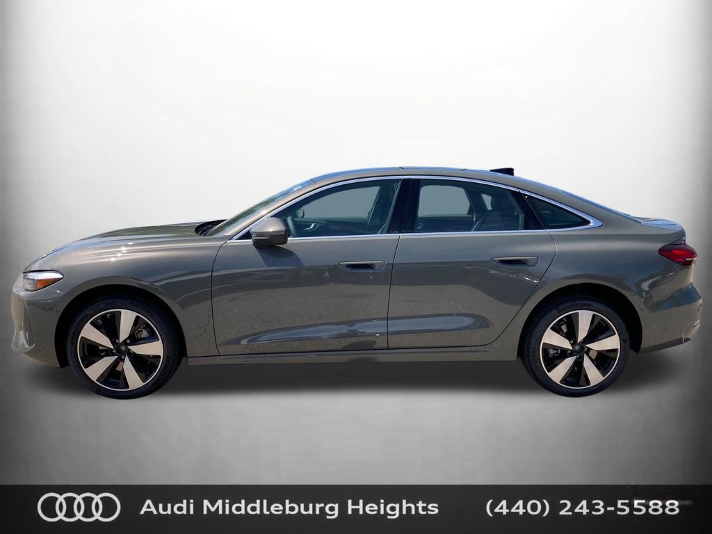 Certified 2025 Audi A5 Premium w/ Convenience Package image 5