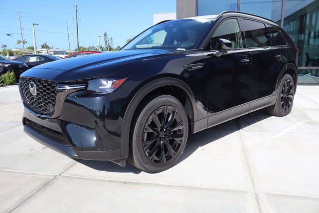 New 2026 MAZDA CX-90 3.3 Turbo w/ Premium Sport Pkg image 8