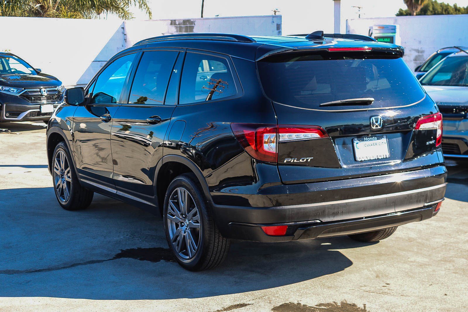 Certified 2022 Honda Pilot Sport image 7