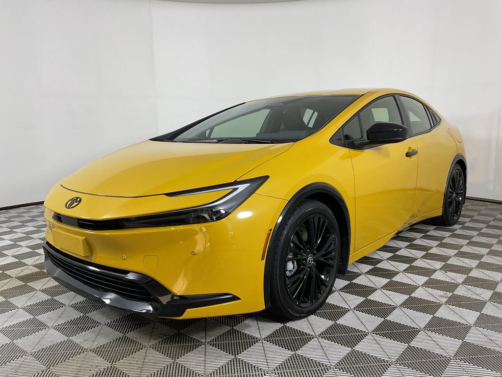 New 2026 Toyota Prius Plug-In Hybrid image 3