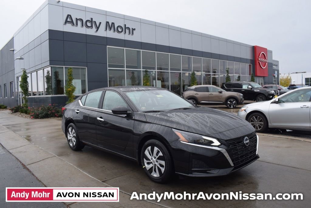 New 2025 Nissan Altima 2.5 S