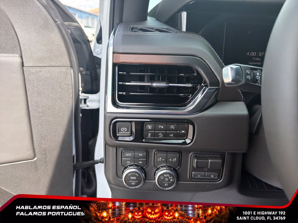 New 2026 GMC Yukon XL Denali w/ Denali Reserve Package AWD/4WD image 17