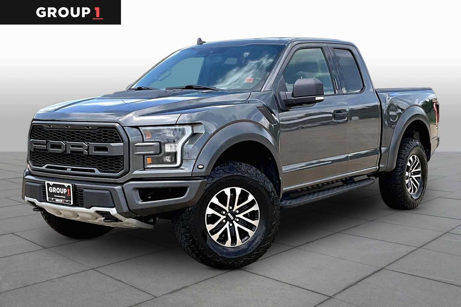 Used 2019 Ford F150 Raptor