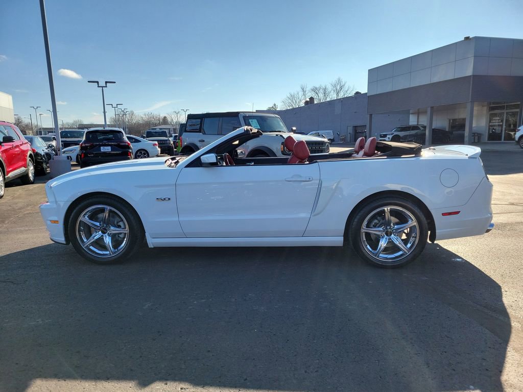 Used 2014 Ford Mustang GT Premium w/ Electronics Package image 7