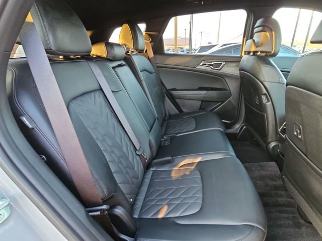 Used 2024 Kia Sportage X-Line w/ X-Line Premium Package image 28