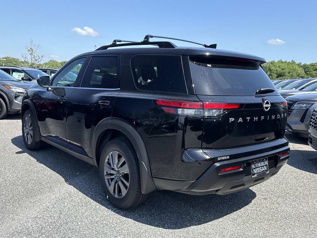 New 2026 Nissan Pathfinder SV FWD image 6