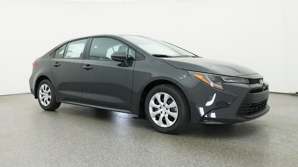 New 2026 Toyota Corolla LE FWD image 57