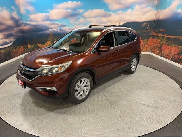 Used 2016 Honda CR-V EX-L image 4