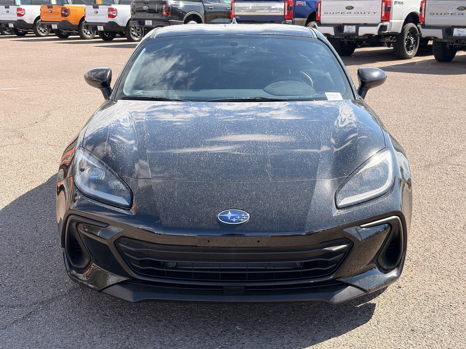 Used 2024 Subaru BRZ Limited w/ Popular Package 1 RWD image 35