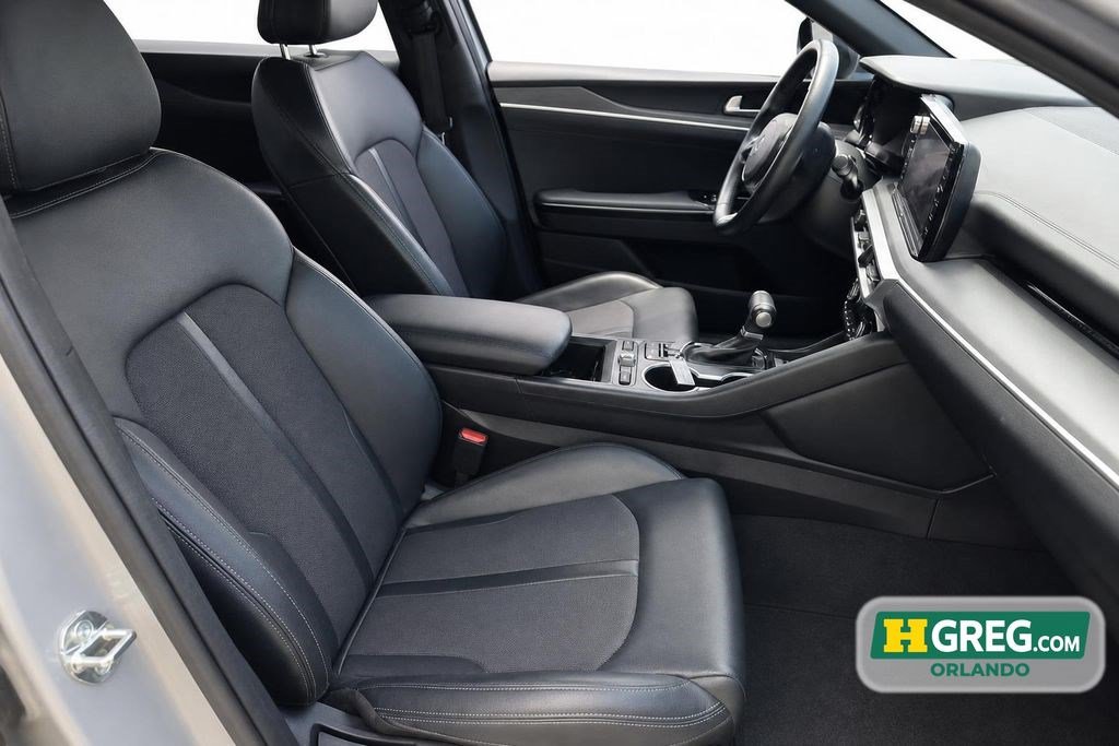 Used 2024 Kia K5 GT-Line w/ GT-Line Premium Package FWD image 10