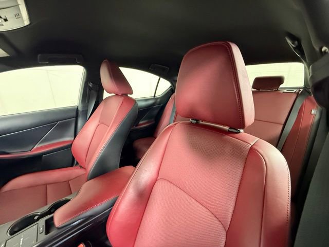 Used 2022 Lexus IS 300 w/ Accessory Package RWD image 21