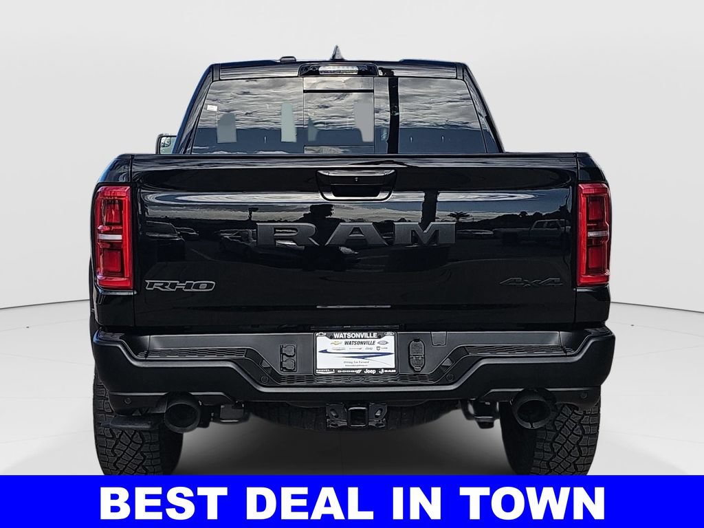 New 2026 RAM 1500 RHO w/ RHO Level 1 Equipment Group AWD/4WD image 4