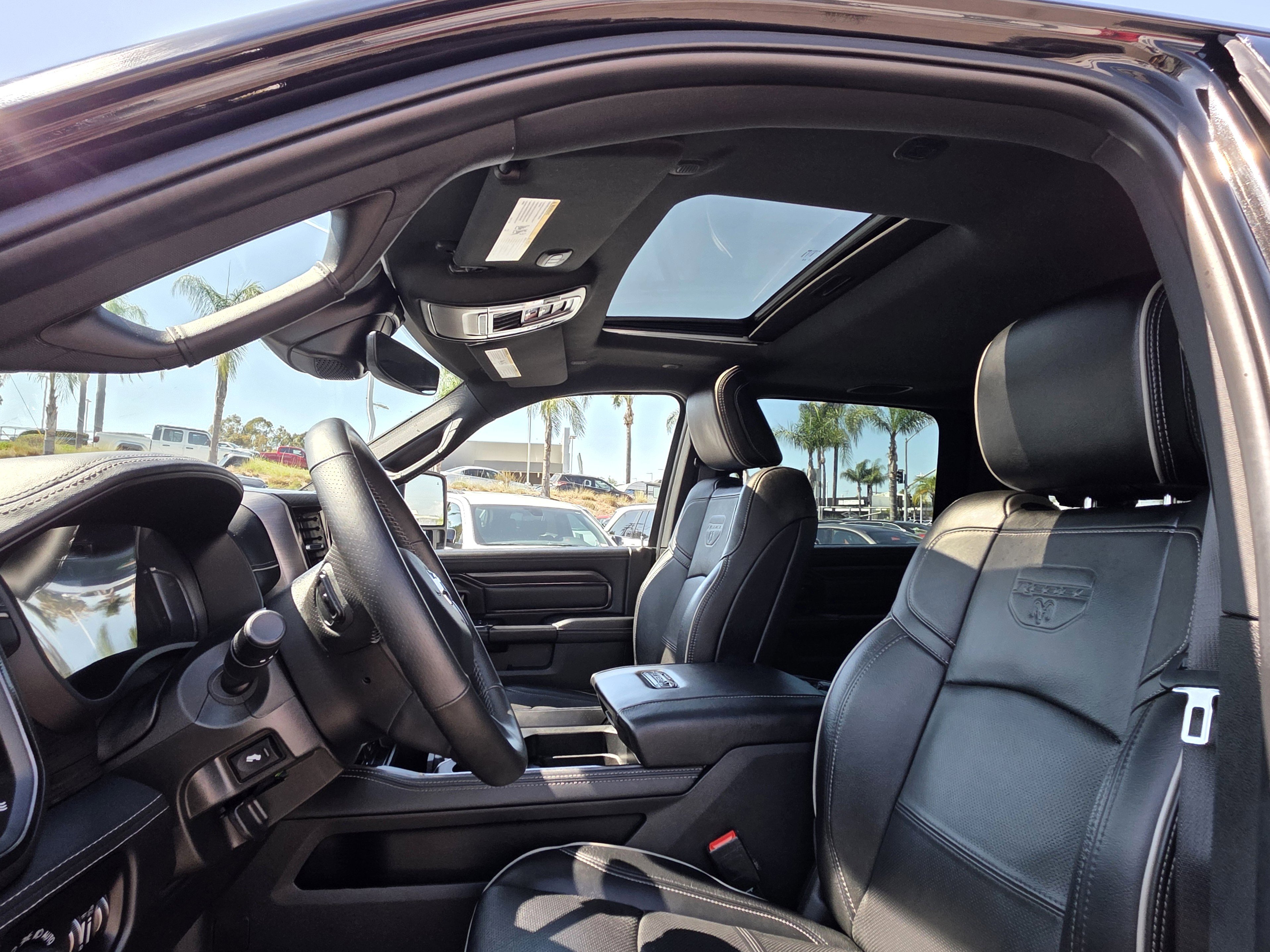 Certified 2024 RAM 2500 Rebel w/ Safety Group image 17