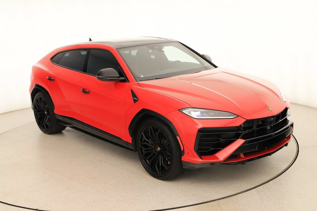 Used 2025 Lamborghini Urus SE AWD/4WD image 43