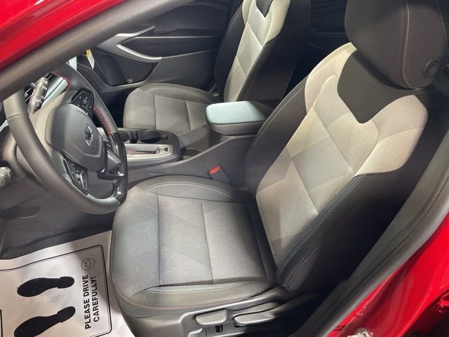 New 2026 Chevrolet Trax RS w/ Sunroof Package image 14