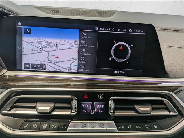 Used 2021 BMW X7 xDrive40i w/ Premium Package image 14