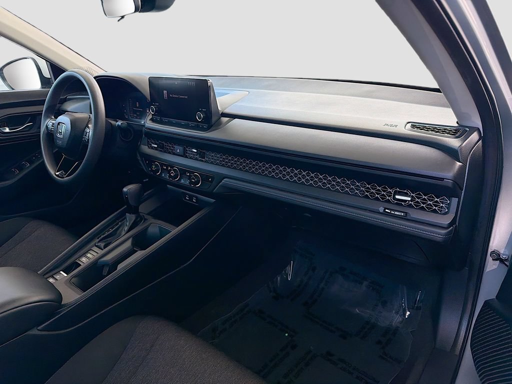 Certified 2024 Honda Accord EX image 26