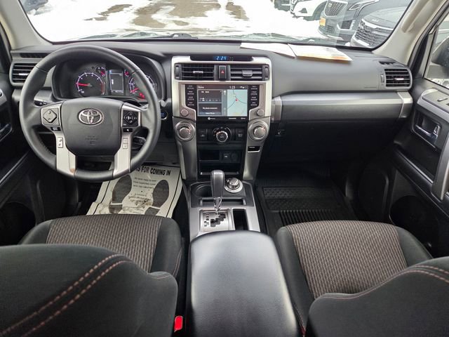 Used 2022 Toyota 4Runner Trail Special Edition image 19