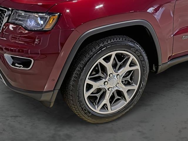 Used 2021 Jeep Grand Cherokee Limited w/ Sun & Sound Group AWD/4WD image 9