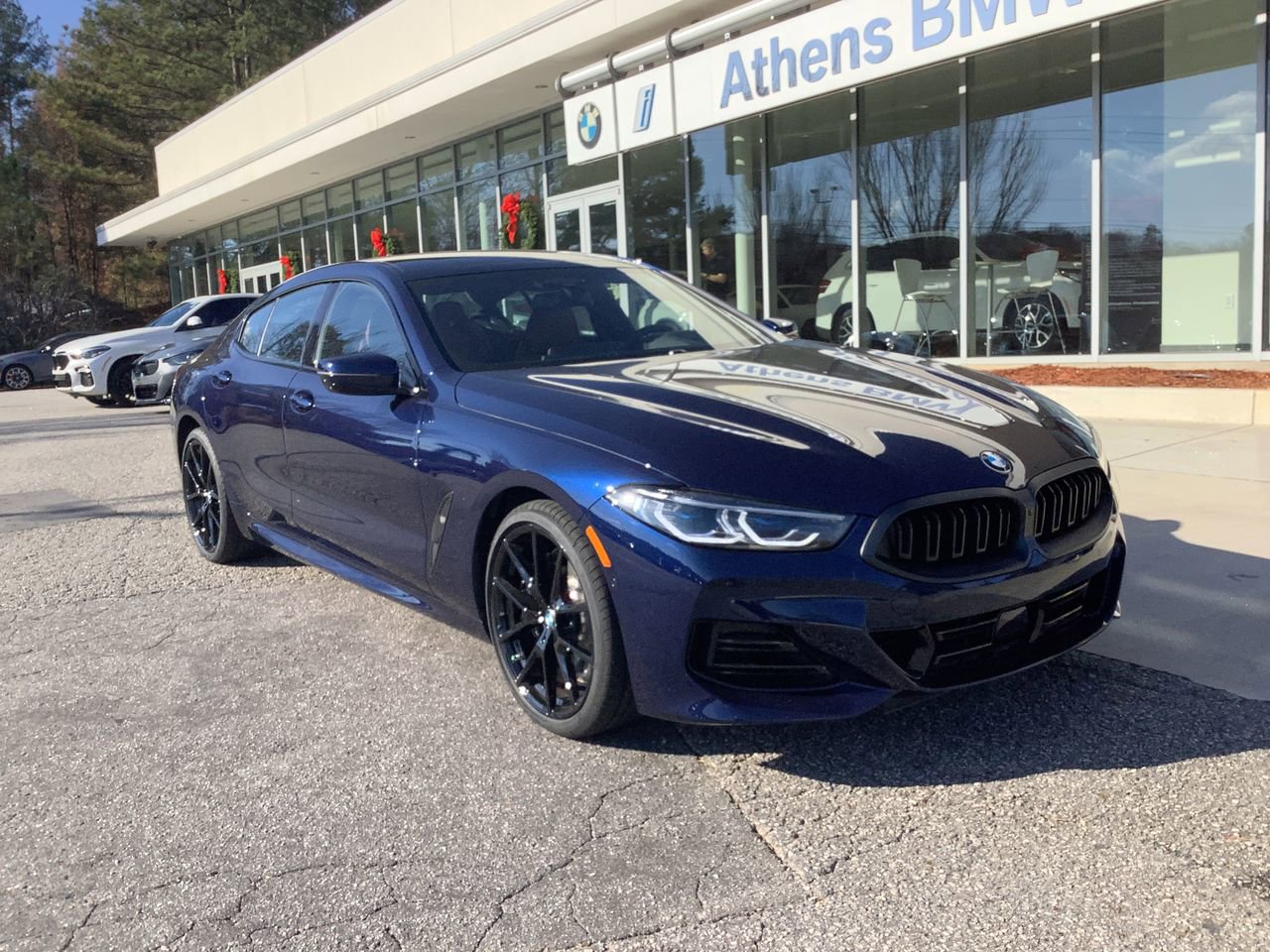 Used 2026 BMW 840i xDrive AWD/4WD image 2