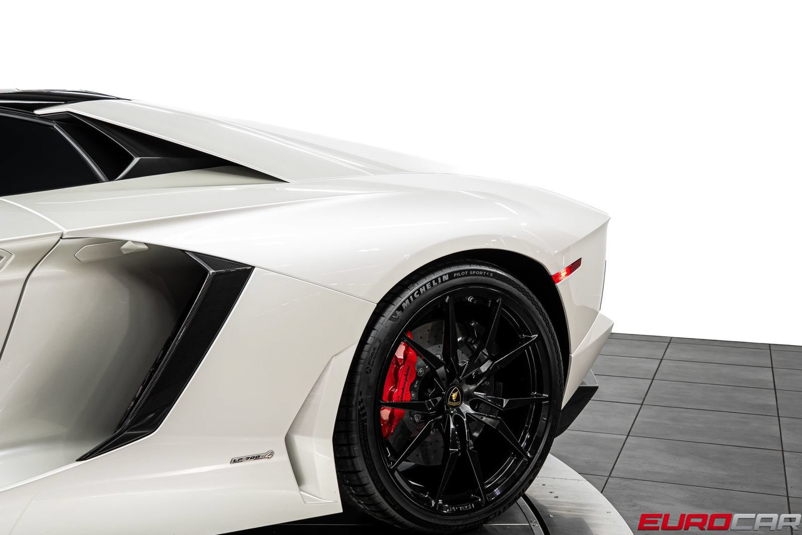 Used 2015 Lamborghini Aventador LP 700-4 AWD/4WD image 21