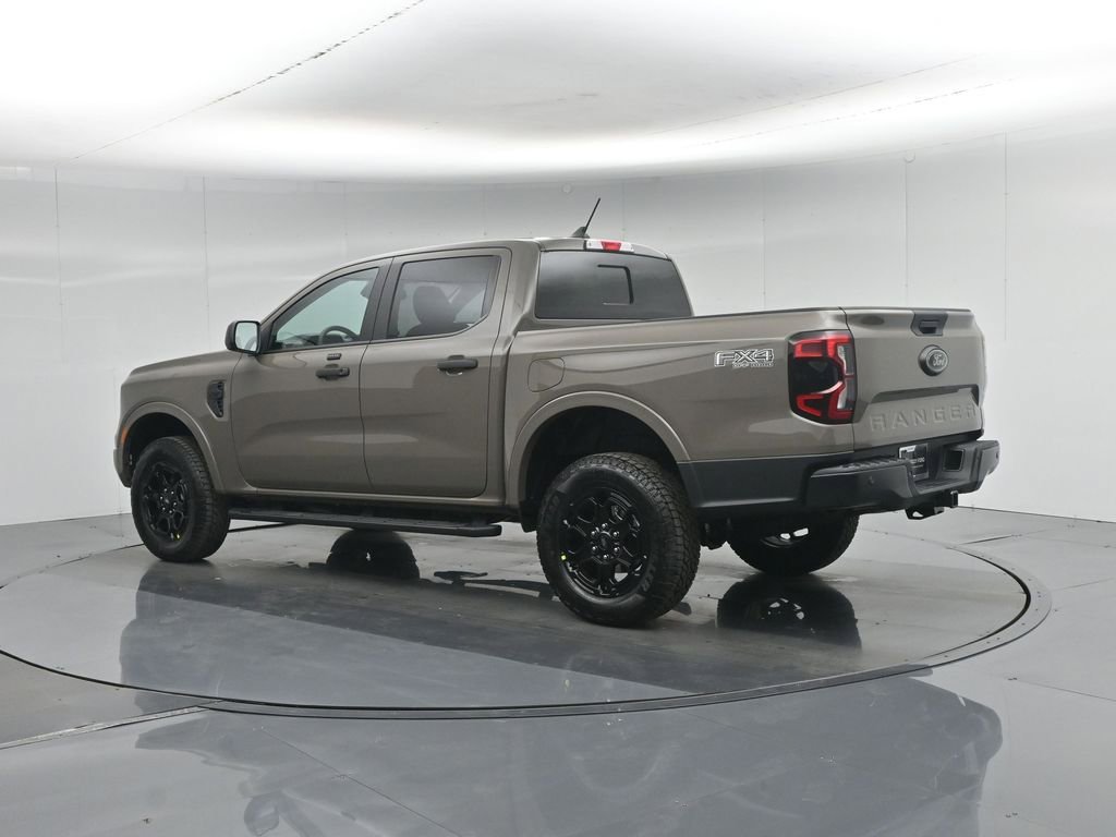 New 2026 Ford Ranger XLT AWD/4WD image 33