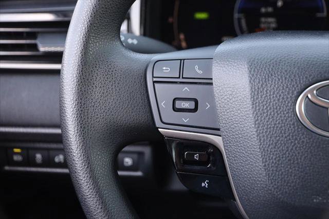 Certified 2025 Toyota Camry LE image 11