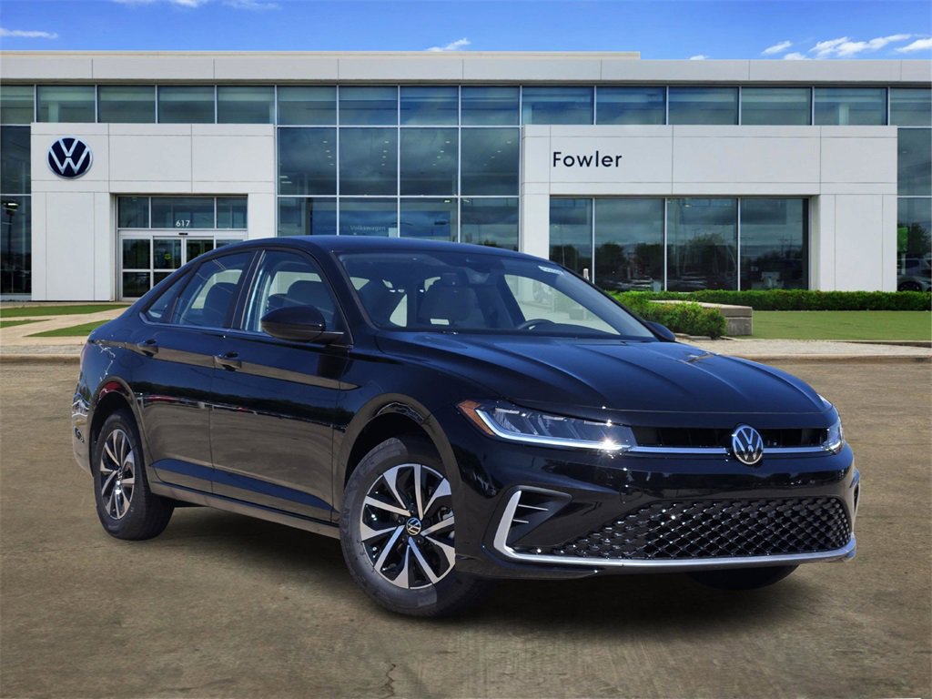 New 2025 Volkswagen Jetta S