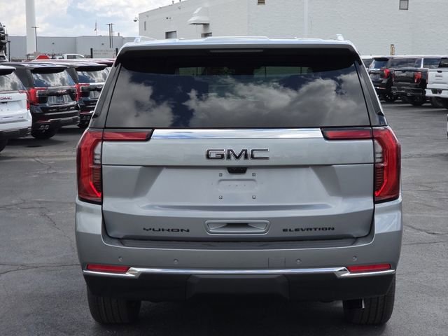 New 2026 GMC Yukon XL Elevation w/ Elevation Premium Package AWD/4WD image 27