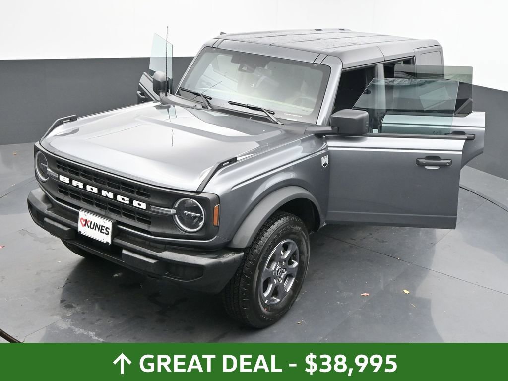 Used 2025 Ford Bronco Big Bend image 63