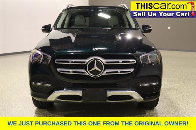 Used 2023 Mercedes-Benz GLE 350 4MATIC image 2