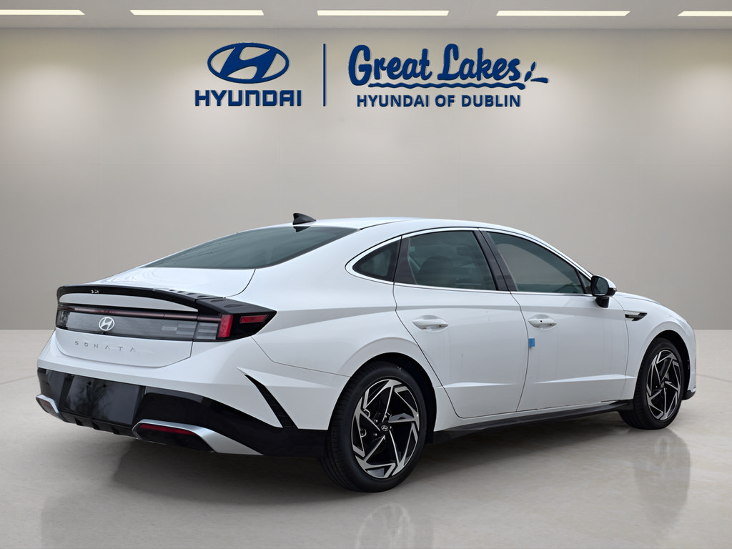 New 2026 Hyundai Sonata SEL FWD image 5
