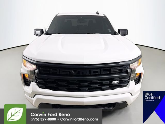 Used 2022 Chevrolet Silverado 1500 Custom video 2